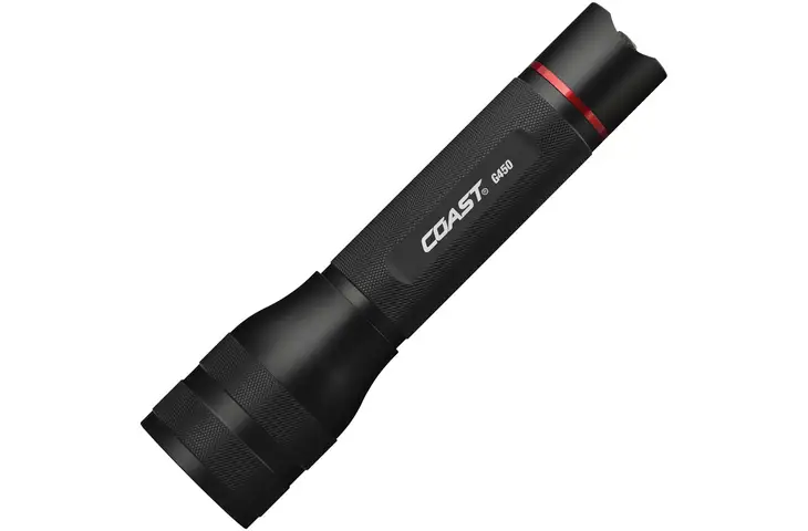 Coast G450 Flashlight - view 2
